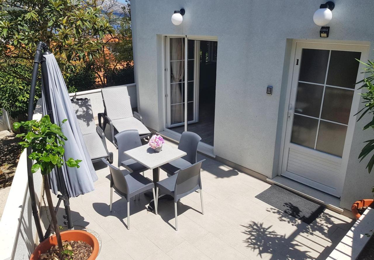 Adriatic Pearl Korcula Apartments Exterior foto